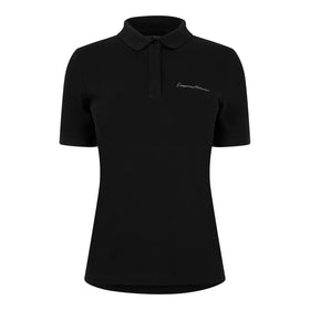Дамска поло тениска Emporio Armani - 0