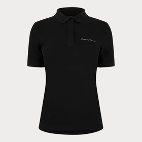 Дамска поло тениска Emporio Armani