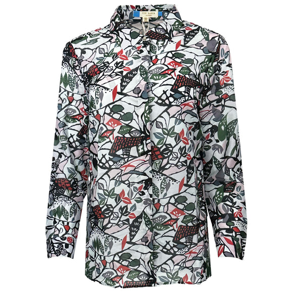 Дамска елегантна риза TED BAKER