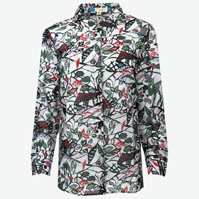 Дамска елегантна риза TED BAKER