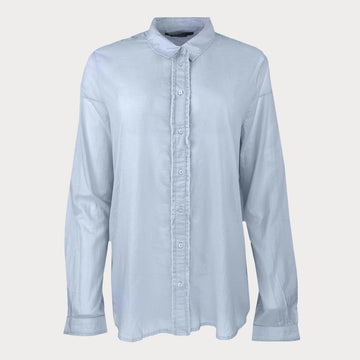 Дамска риза SCOTCH&SODA в син цвят