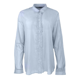 Дамска риза SCOTCH&SODA в син цвят - 0