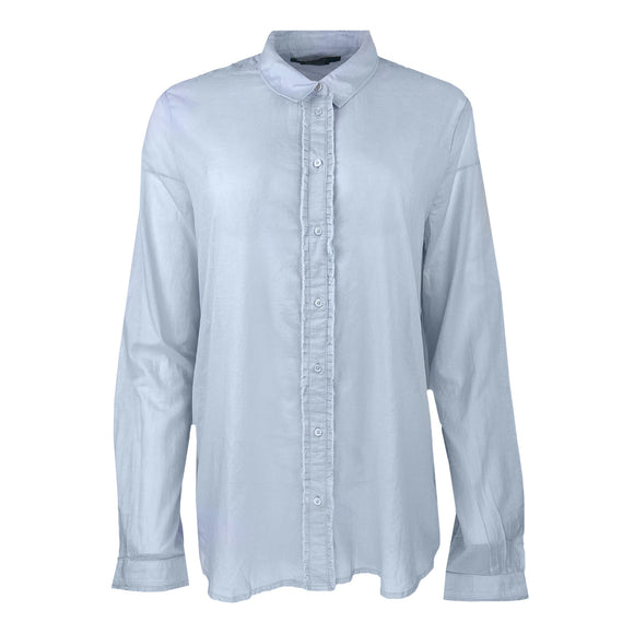 Дамска риза SCOTCH&SODA в син цвят