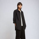 Дамска черна риза Marc О'Polo Overshirt-3