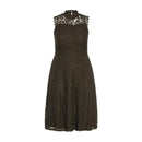 Дамска елегантна рокля CITY CHIC Plus Size-2