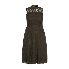 Дамска елегантна рокля CITY CHIC Plus Size - 0