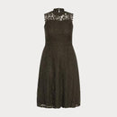 Дамска елегантна рокля CITY CHIC Plus Size-1