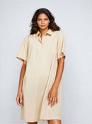 Дамска рокля с къс ръкав JJXX-3