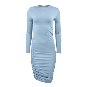 Дамска рокля с дълъг ръкав Noisy May - 0