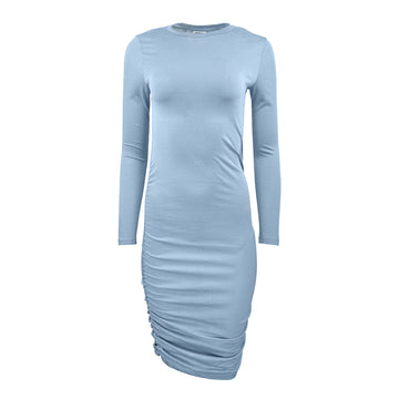 Дамска рокля с дълъг ръкав Noisy May - 0