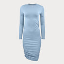 Дамска рокля с дълъг ръкав Noisy May-1