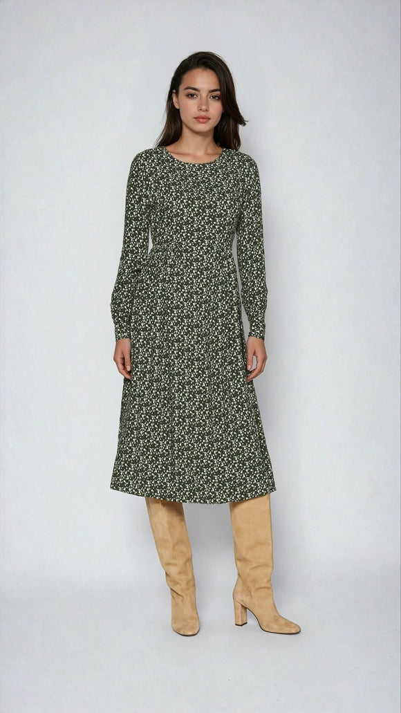 Дамска рокля Rich&Royal