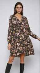 Дамска рокля Rich&Royal-3