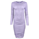 Дамска рокля с дълъг ръкав Noisy May-2