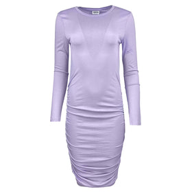 Дамска рокля с дълъг ръкав Noisy May - 0