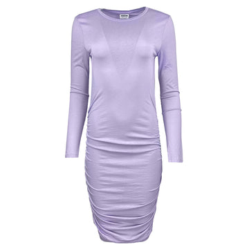 Дамска рокля с дълъг ръкав Noisy May - 0