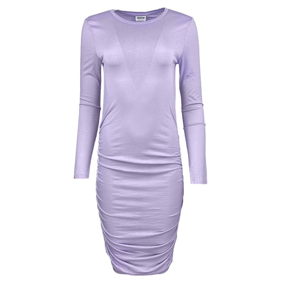 Дамска рокля с дълъг ръкав Noisy May