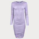 Дамска рокля с дълъг ръкав Noisy May-1