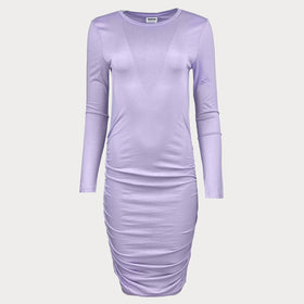 Дамска рокля с дълъг ръкав Noisy May