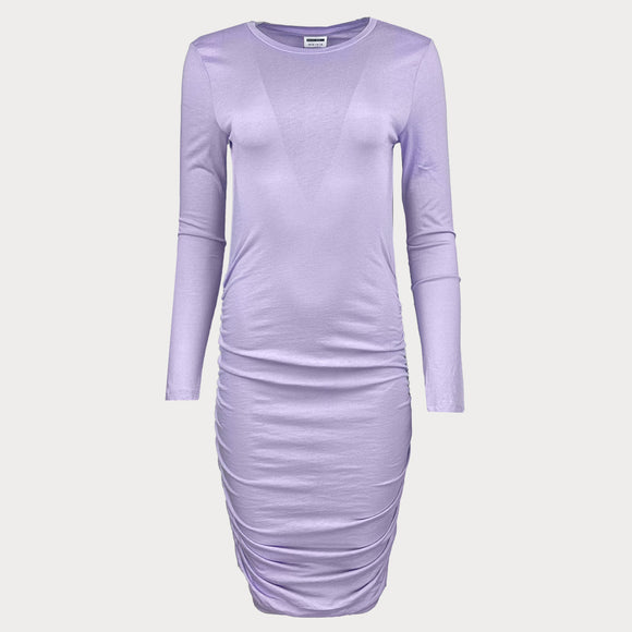 Дамска рокля с дълъг ръкав Noisy May