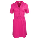 Дамска къса рокля тип риза VILA-2