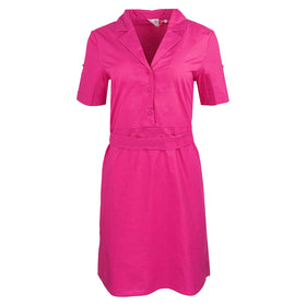 Дамска къса рокля тип риза VILA - 0