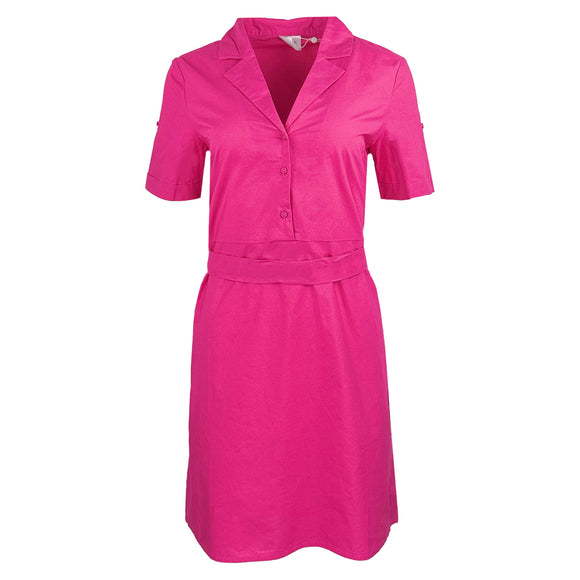 Дамска къса рокля тип риза VILA