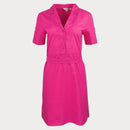 Дамска къса рокля тип риза VILA-1