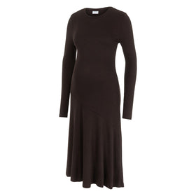 Дамска рокля за бременни PIECES Maternity - 0