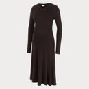 Дамска рокля за бременни PIECES Maternity-1