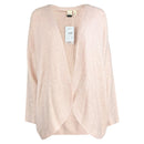 Дамска жилетка Roxy в розово-2