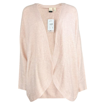 Дамска жилетка Roxy в розово - 0