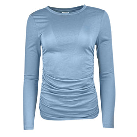 Дамска синя блуза Noisy May - 0