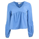 Дамска къса блуза VILA-2