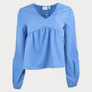 Дамска къса блуза VILA-1