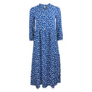 Дамска дълга рокля с 3/4 ръкав Y.A.S-2