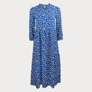 Дамска дълга рокля с 3/4 ръкав Y.A.S-1