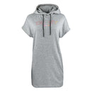 Дамска спортна рокля DKNY в сиво-2