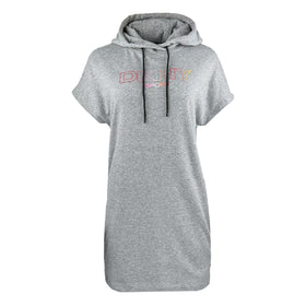Дамска спортна рокля DKNY в сиво - 0