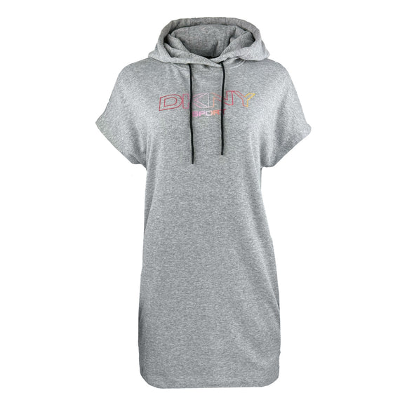 Дамска спортна рокля DKNY в сиво