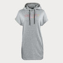 Дамска спортна рокля DKNY в сиво-1