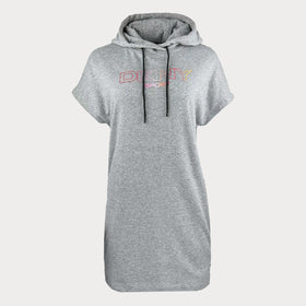 Дамска спортна рокля DKNY в сиво