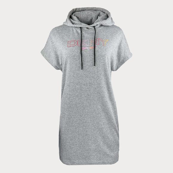 Дамска спортна рокля DKNY в сиво