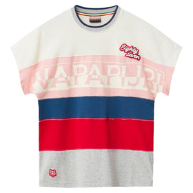 Дамска тениска Napapijri - 0