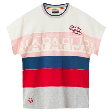 Дамска тениска Napapijri - 0