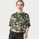 Дамска къса тениска Pepe Jeans-3