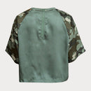 Дамска къса тениска Pepe Jeans-4