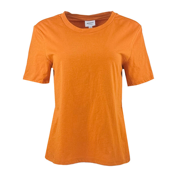 Дамска разкроена блуза с къс ръкав Vero Moda