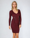 Дамска рокля Guess-3