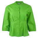 Дамска зелена риза Noisy May-2